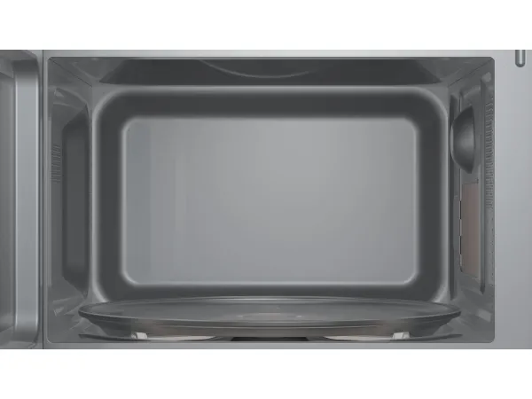 Bosch Serie | 2 BFL523MB3 - Mikrobølgeovn - til indbygning - 20 liter - 800 W - sort
