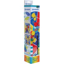Jeu de cible Roll up