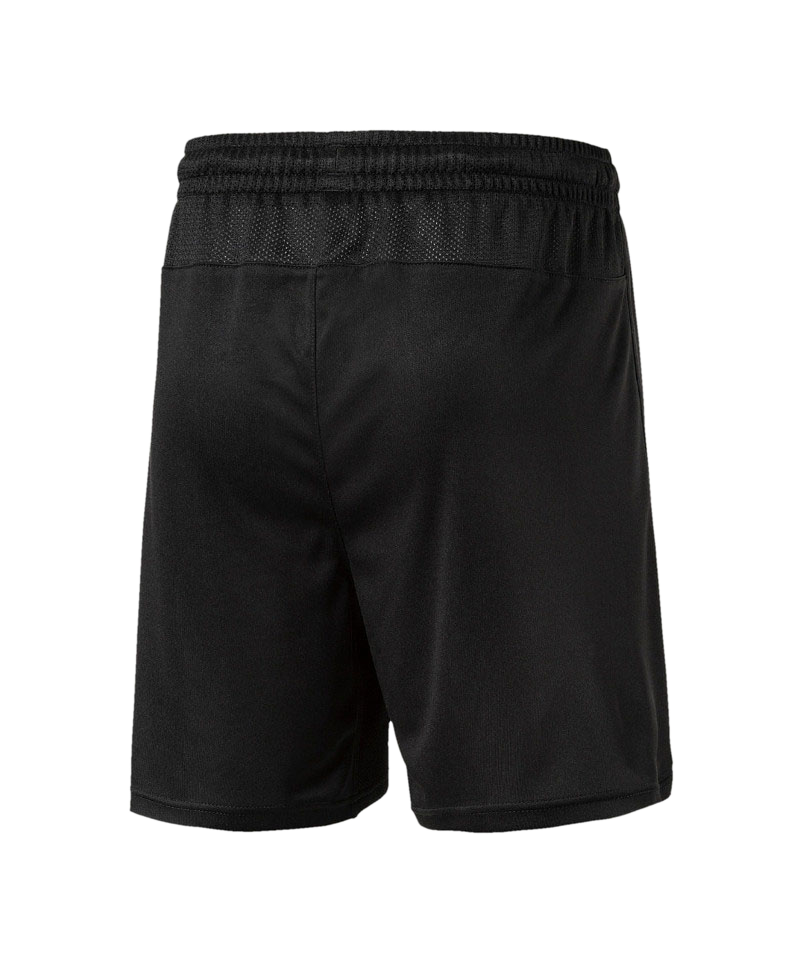 PUMA Football NEXT Short Kids Schwarz F01