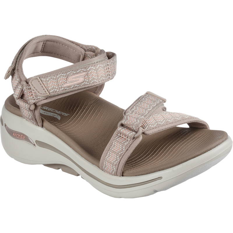 Skechers Go Walk Arch Fit Sandaler Dame