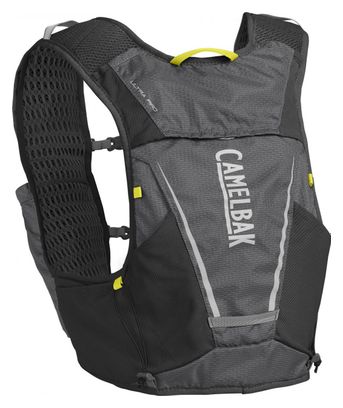 Sac Hydratation Camelbak Ultra Pro Vest   2 flasques 500mL Gris / Noir