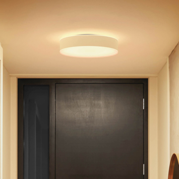 Philips Hue Enrave plafondlamp 26cm wit