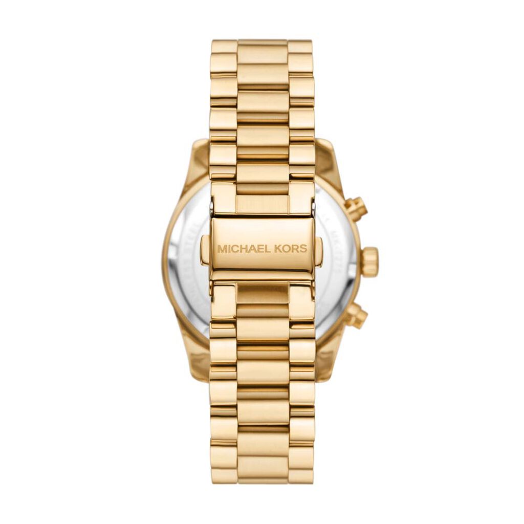 Montre Michael Kors Lexington Marron