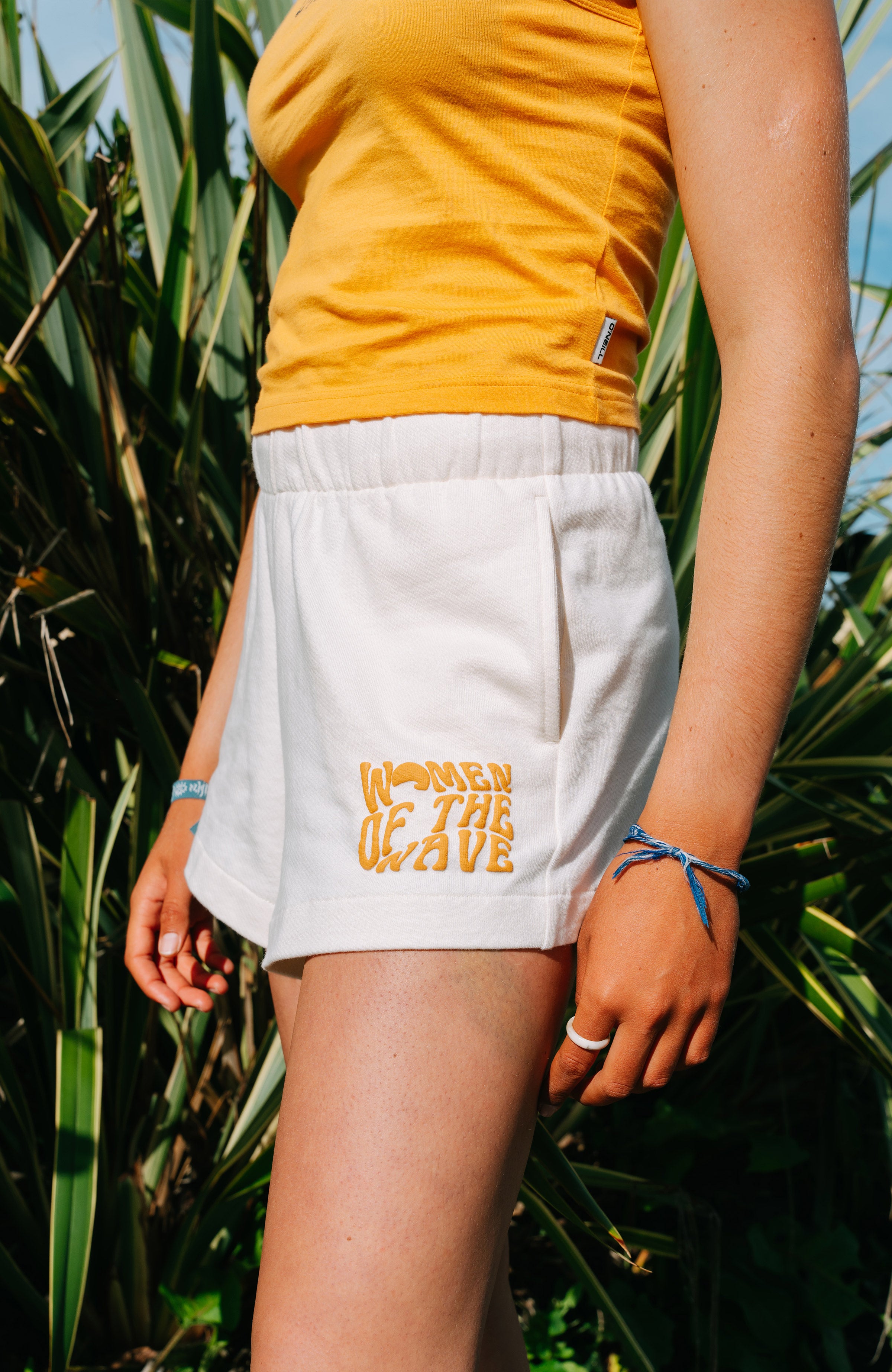 Women of the Wave sweatshort