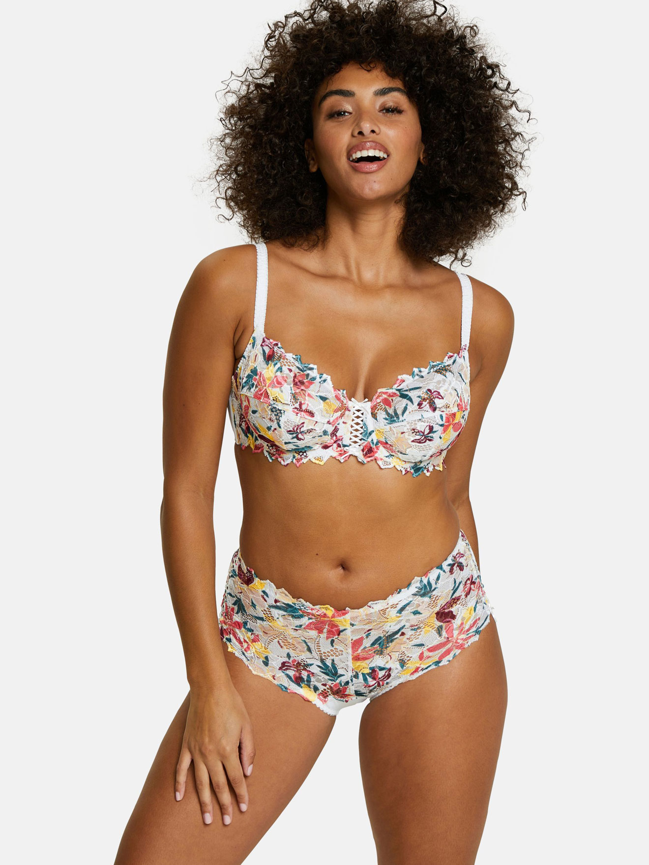Soutien-gorge à armatures Arum Mosaïc