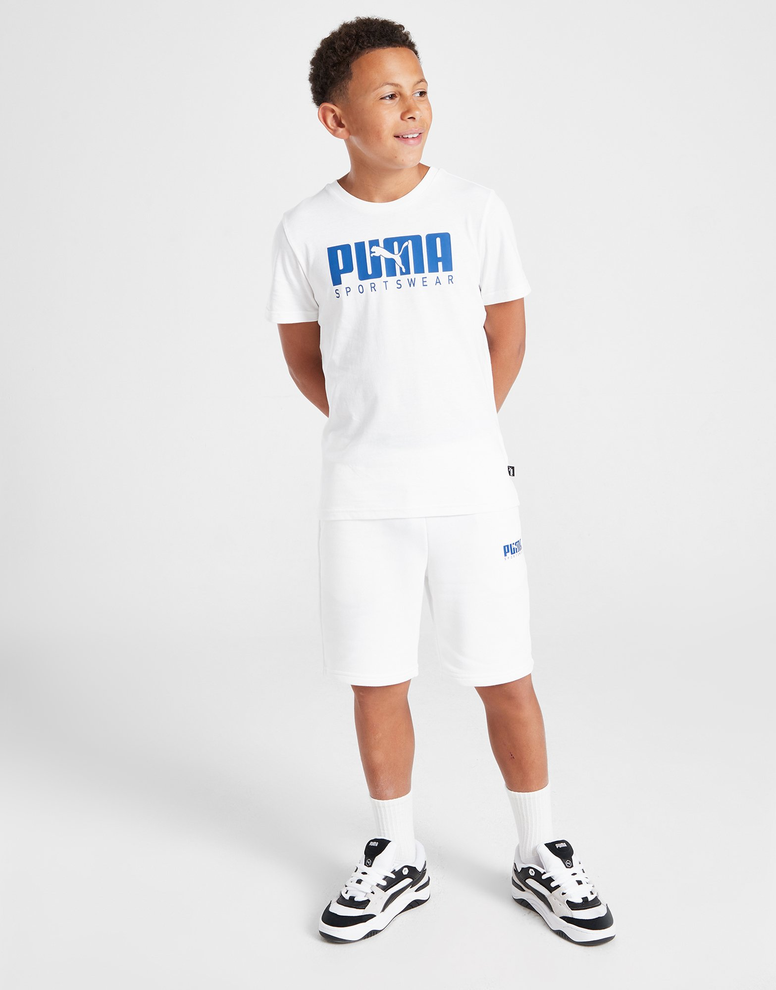Puma T-shirt Core Junior