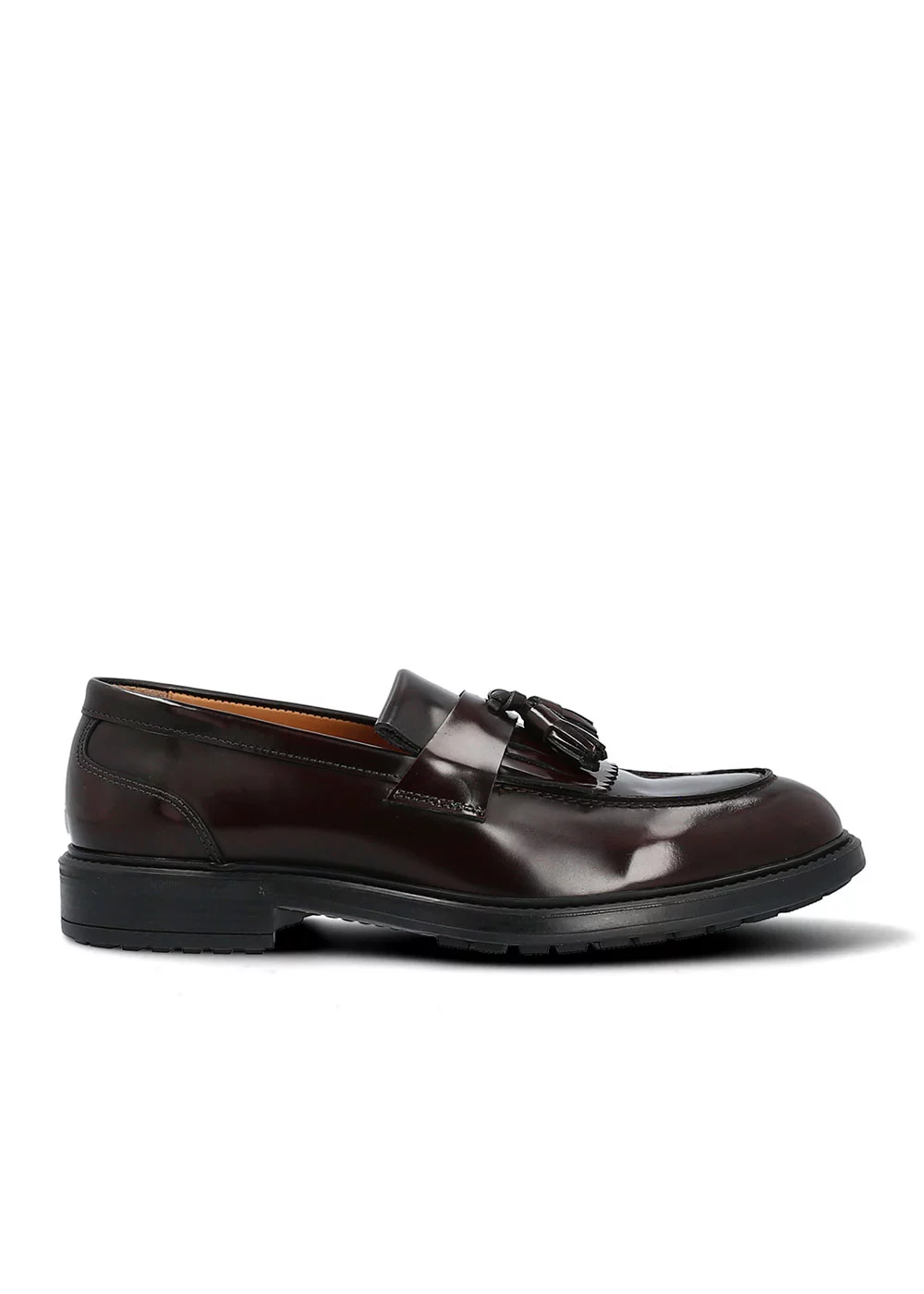 TIBERIO CUIR MARRON