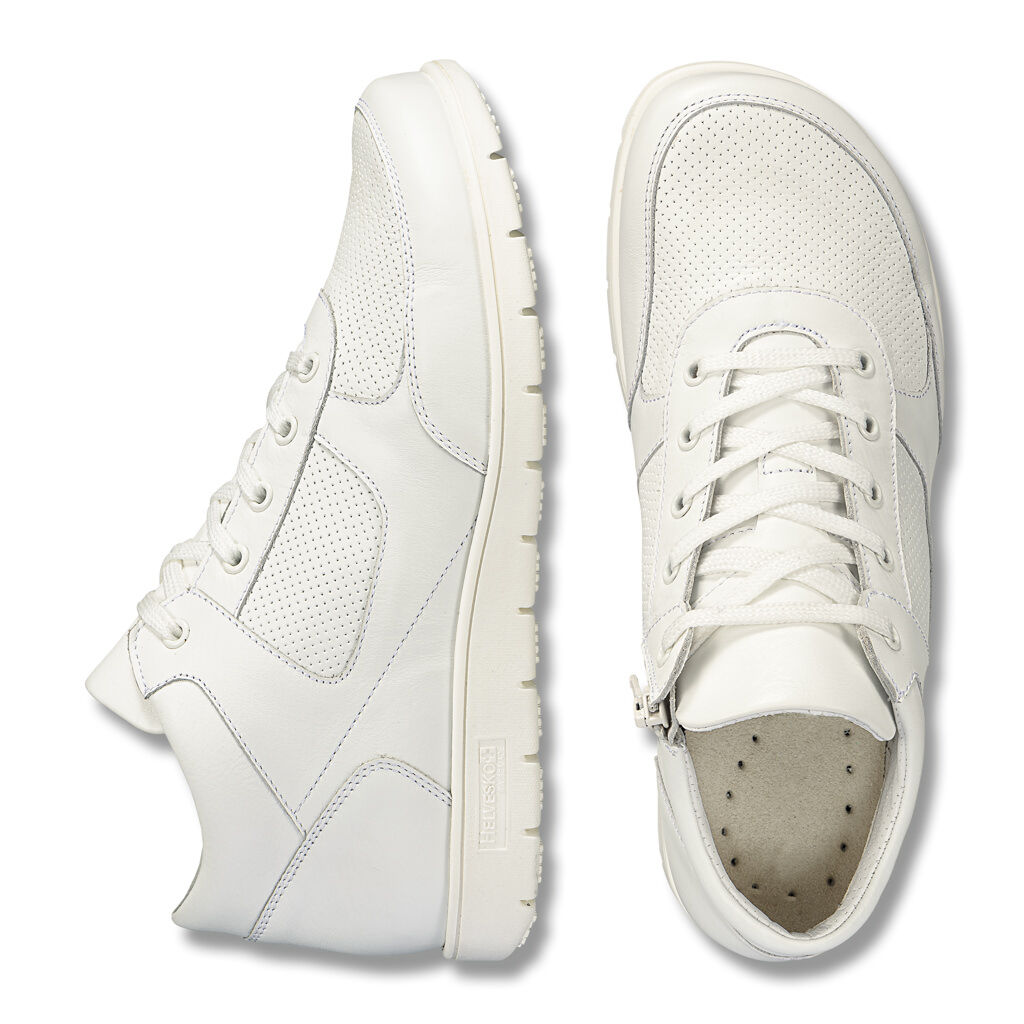 DAMEN - Sneaker ALPHA weiss