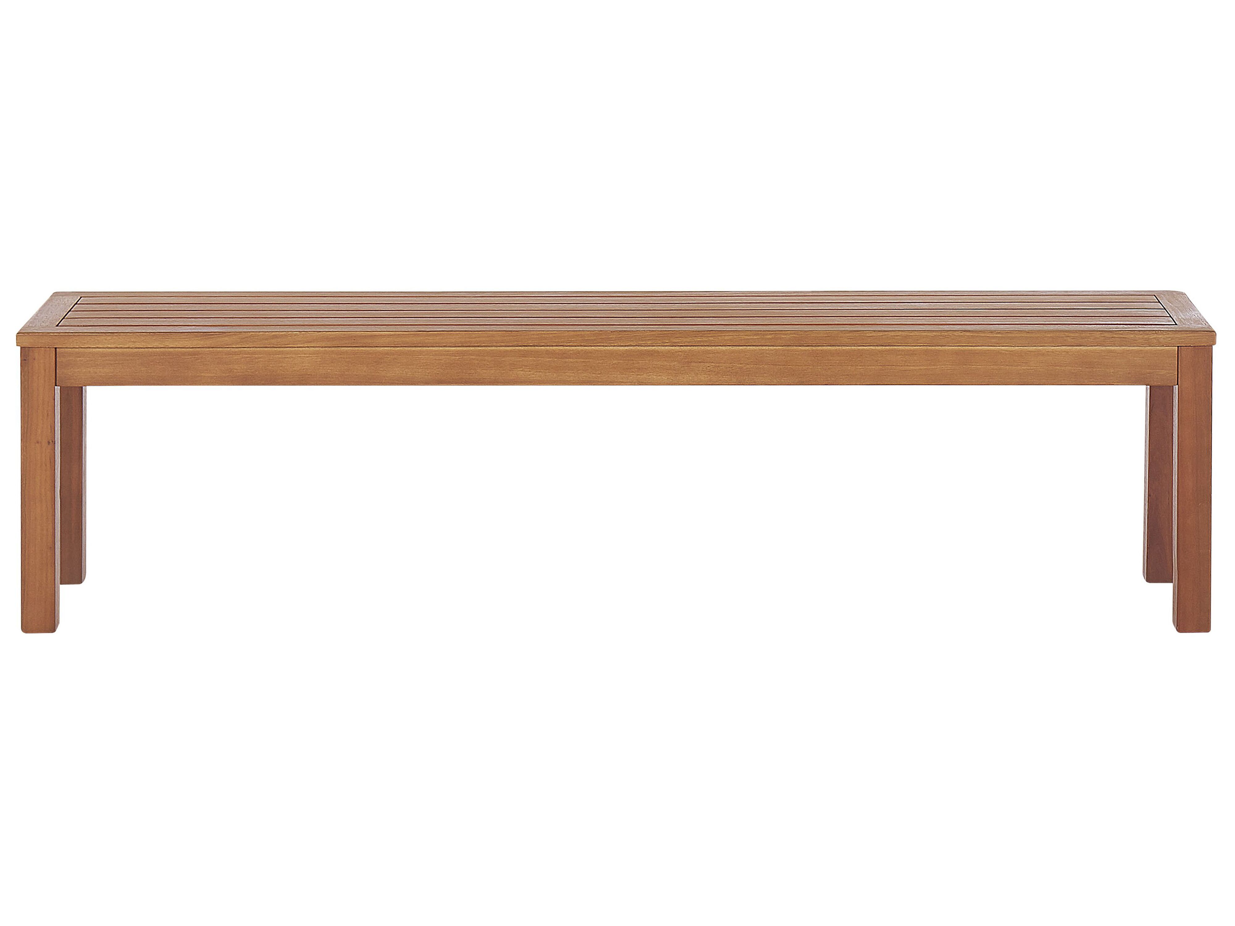 Tuinbank MONSANO 170 cm Eucalyptushout Bruin