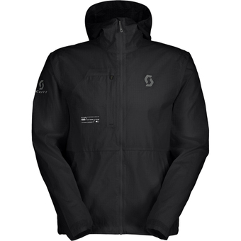 Scott Explorair Escape Jacke Black Herren