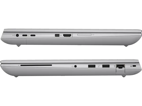 HP ZBook Fury 16 G11 Mobile Workstation - Intel Core i9 - i9-14900HX / op til 5.8 GHz - Win 11 Pro - RTX 4000 Ada - 64 GB RAM - 1 TB SSD NVMe, TLC - 16