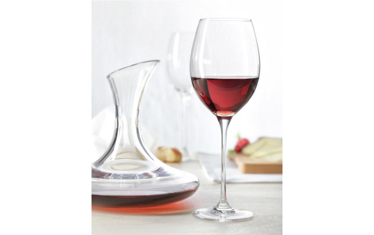 Dekanter Cheers Ecco 0.75 l, TransparentDekanter aus Teqtonglas