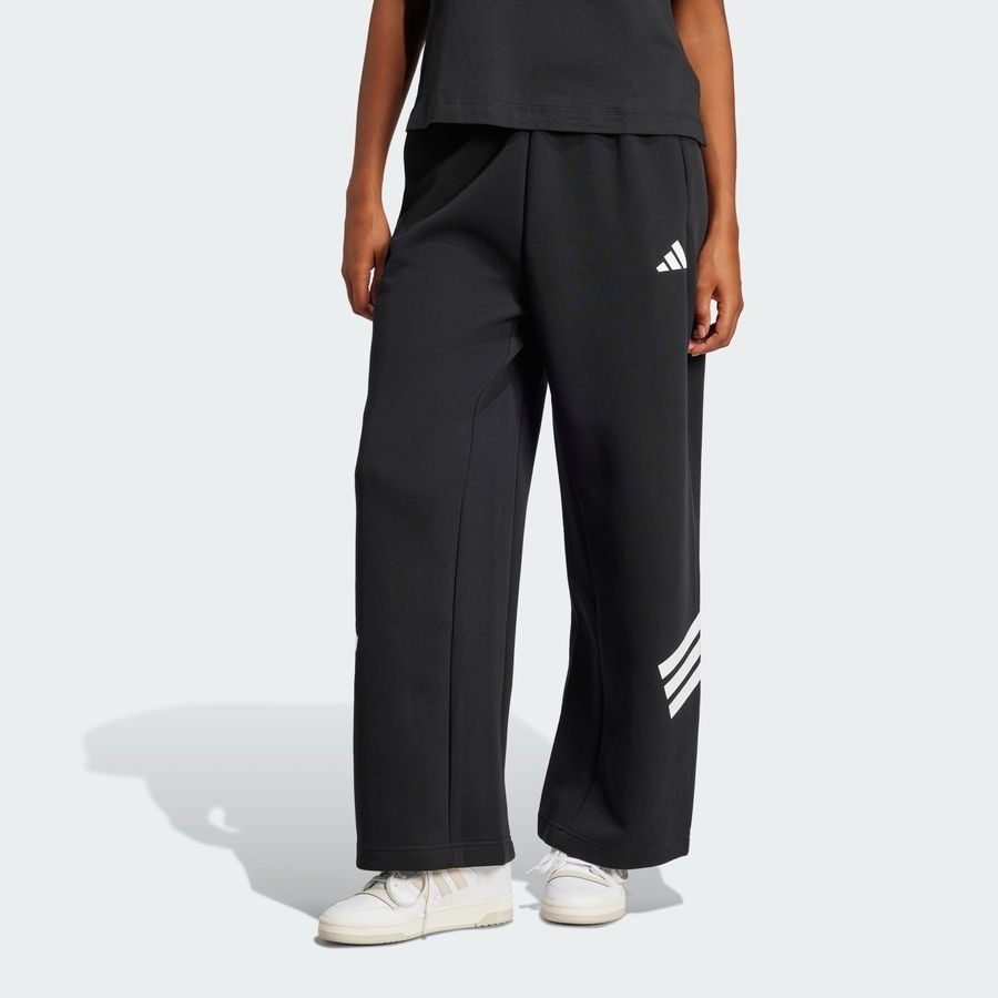 Adidas Pantalon droit à 3 bandes Future Icons