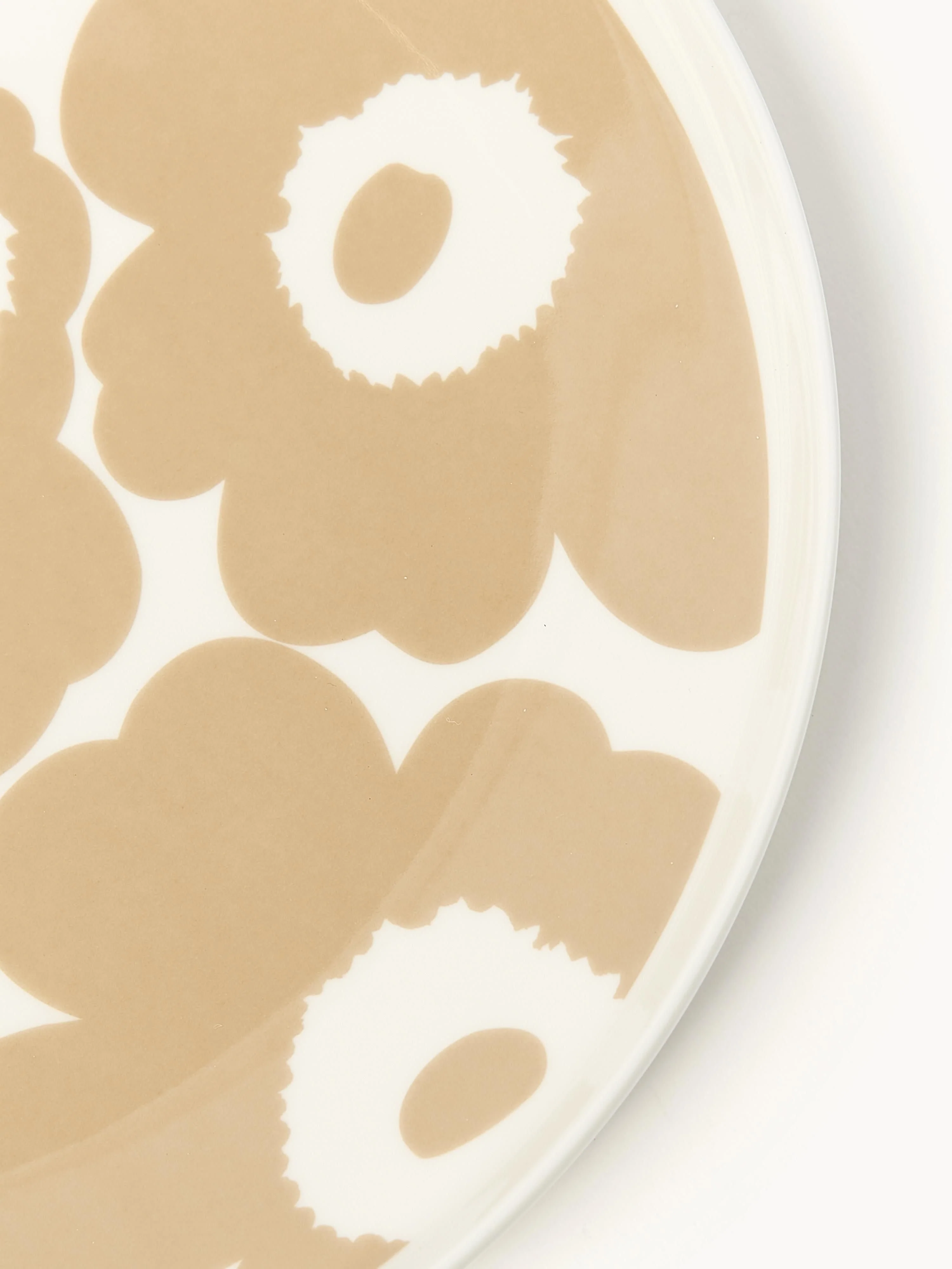 Dinerbord Unikko