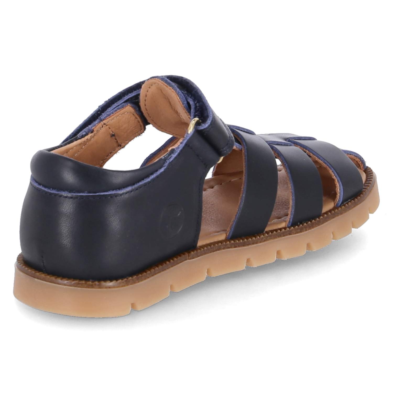 bisgaard Sandalen BEKA - navy