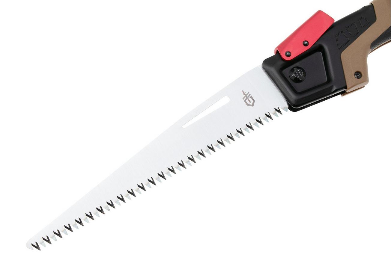 Gerber Bushcraft Saw 1067465 Coyote Brown, bushcraftzaag