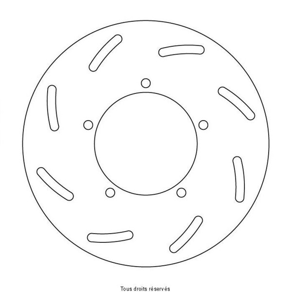 Sifam - Disque de frein Suzuki DIS1199