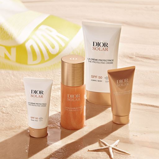 Dior Solar The Protective Creme Sunscreen, SPF 50, 150 ml