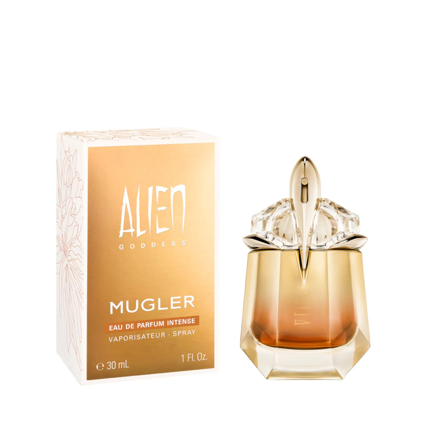 MUGLER Alien Goddess Intense Eau de Parfum