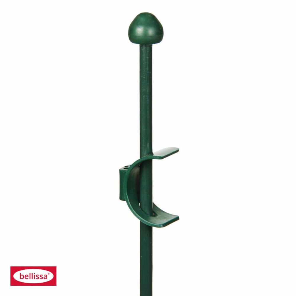 PLANTESTAV BELISSA MED KLIPS 130CM GRØNN