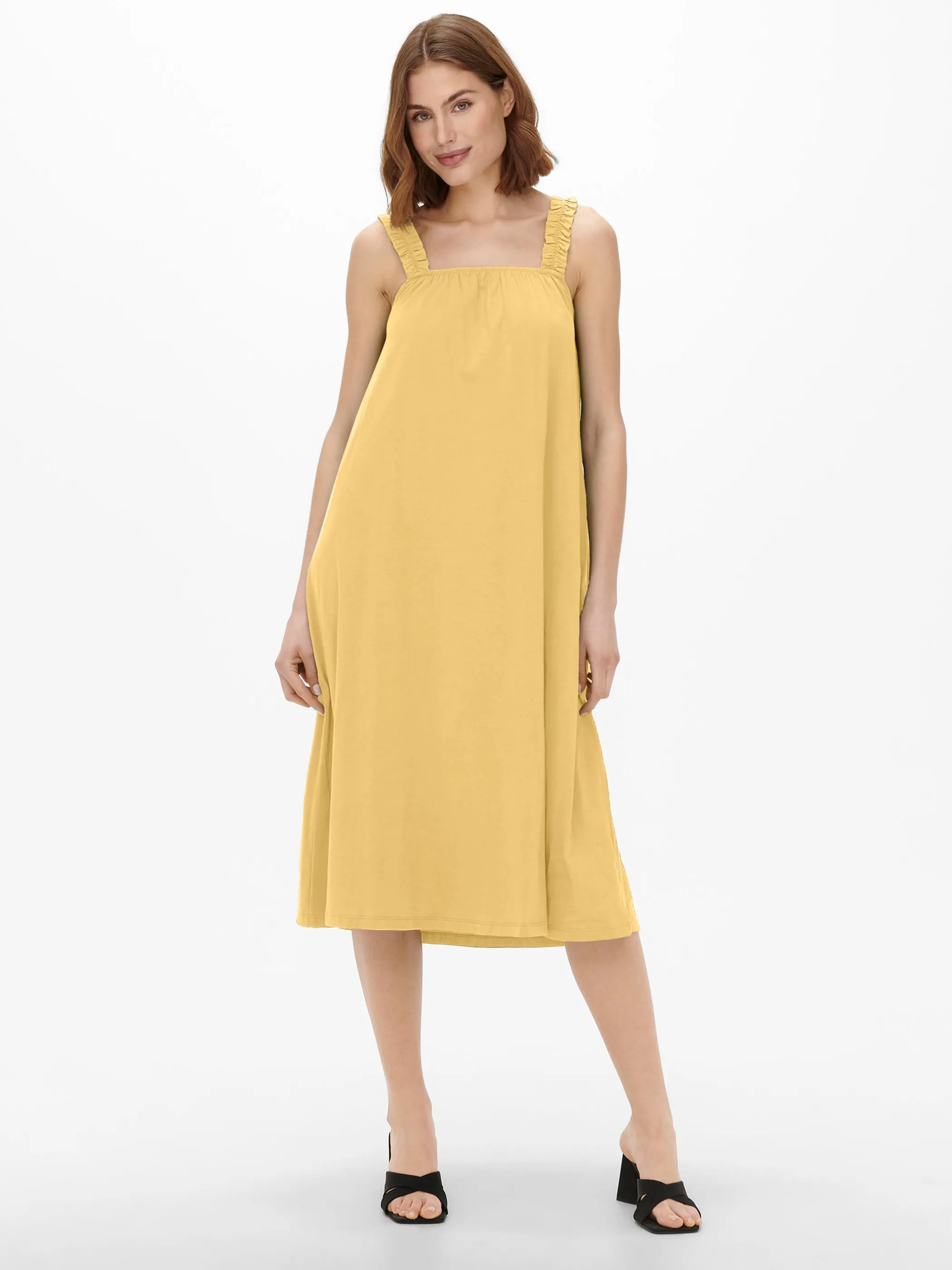 Only ONLMAY S/L MIX DRESS Kleid