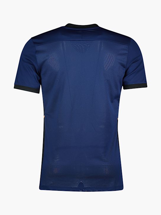 Nike T-Shirt Blau