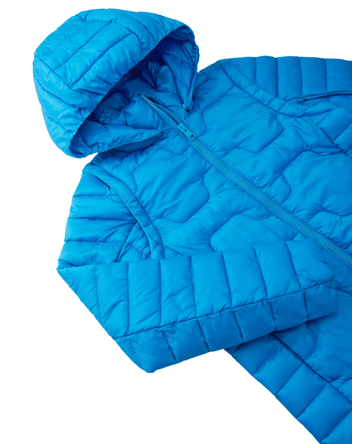 Steppjacke VEKE in true blue