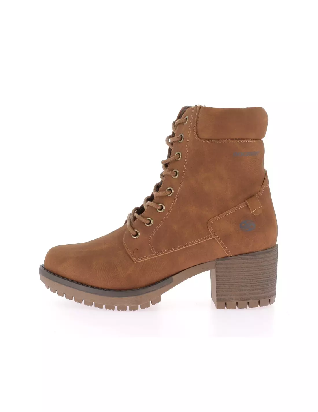 DOCKERS 41CH907-630-300 - Boots & bottines Braun