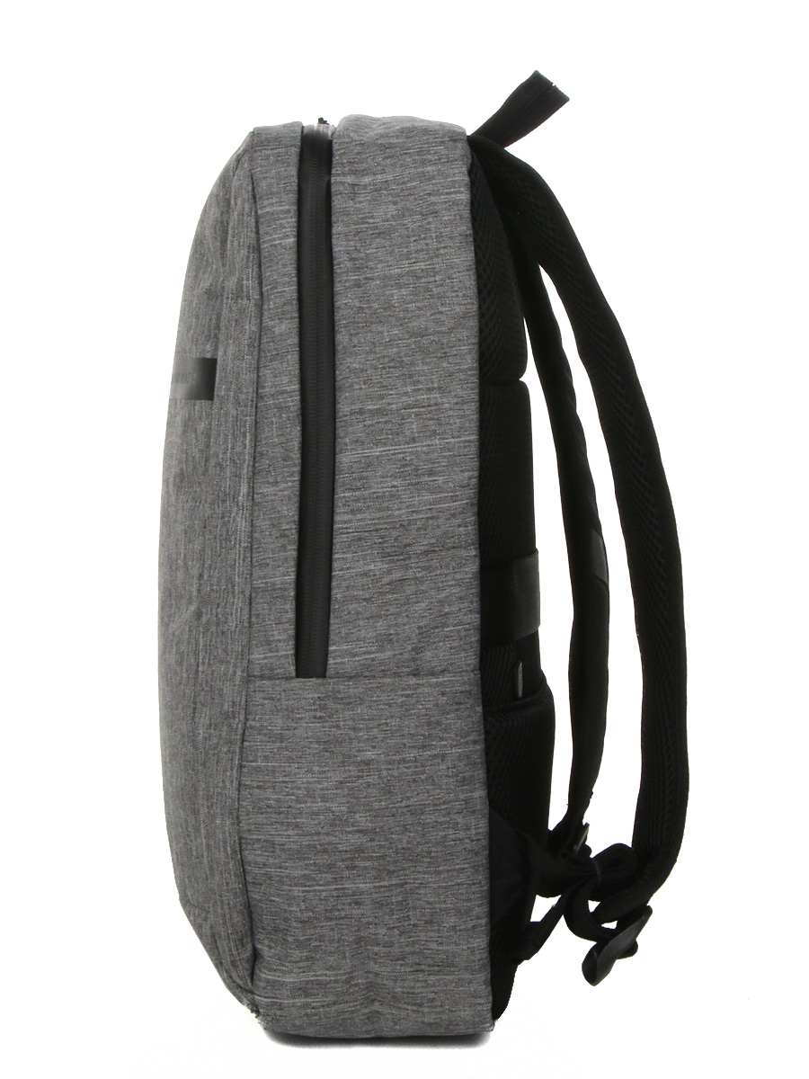 Sac À dos ordinateur Bagsmart Commuter Square 15.6 pouces