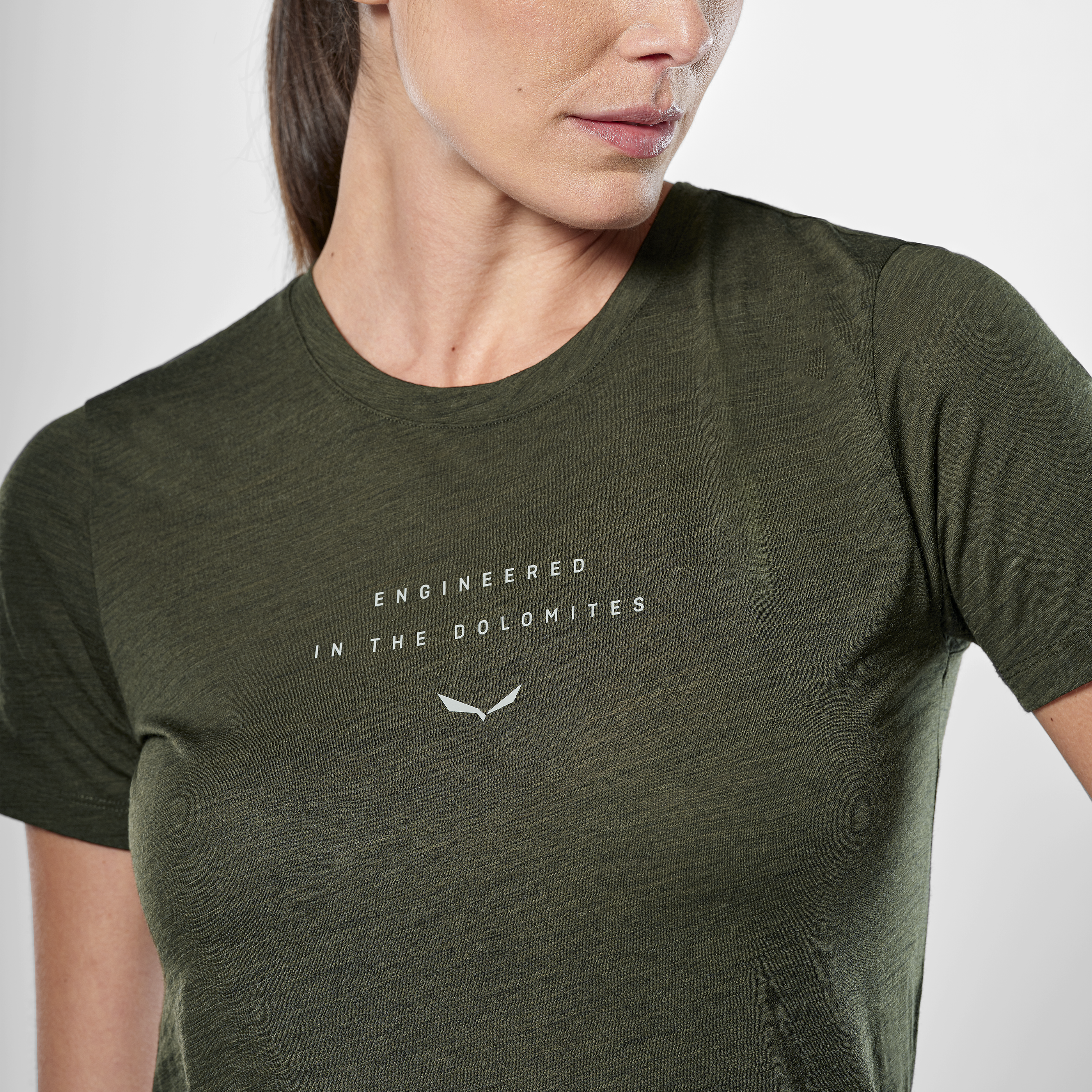 Eagle Eitd Merino T-Shirt Damen
