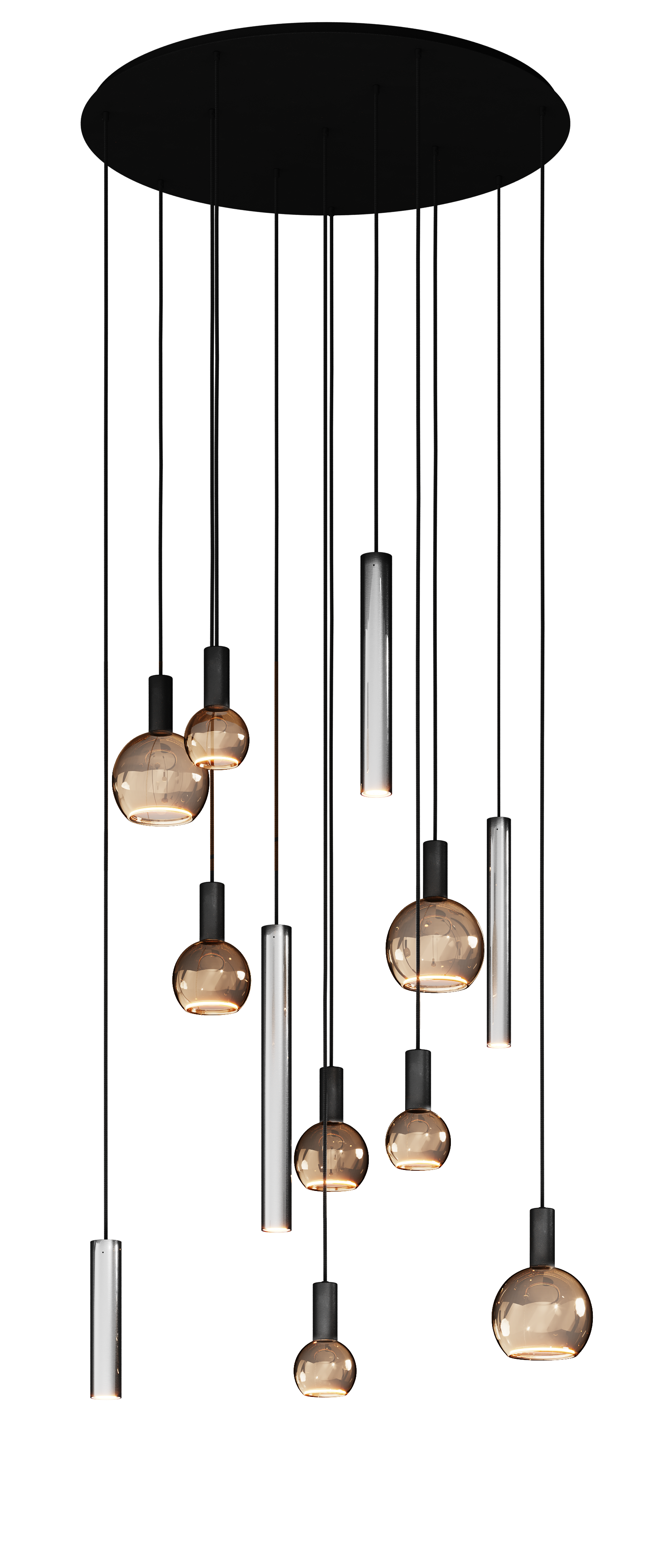Hanglamp - 4345 Riva ⌀95  cm