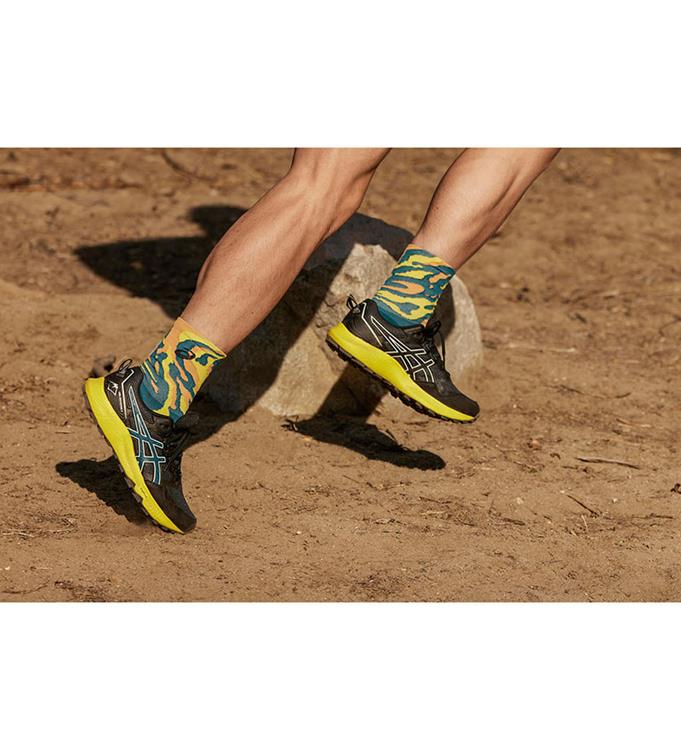 ASICS Men Gel-Sonoma 7 Hardloopschoenen