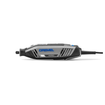 Dremel multitool 4250JFincl. 45 accessoires / 3 hulpstukken / tas