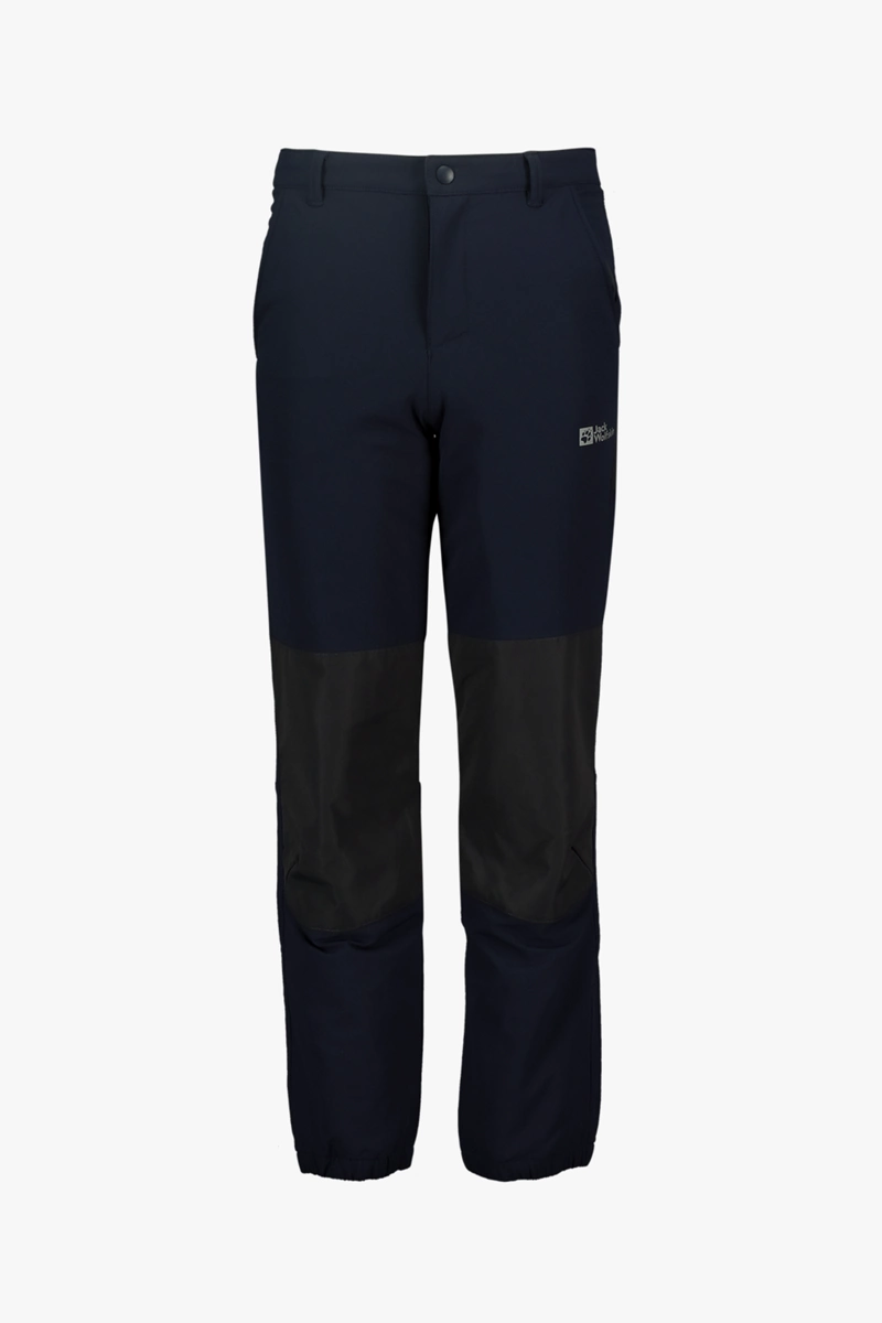 Jack Wolfskin Rascal Kinder Winterwanderhose