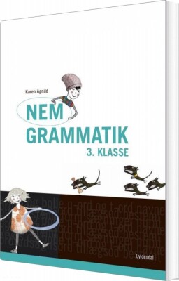 Nem Grammatik 3. Klasse - Karen Agnild - Bog