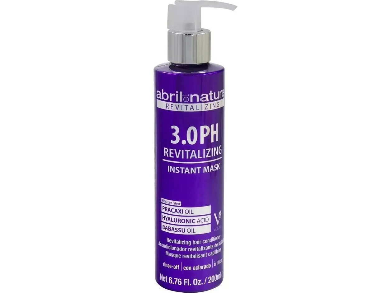 abril et nature Abril et Nature Revitalizing 3.0 PH Instant Mask rewitalizująca maska do włosów 200ml