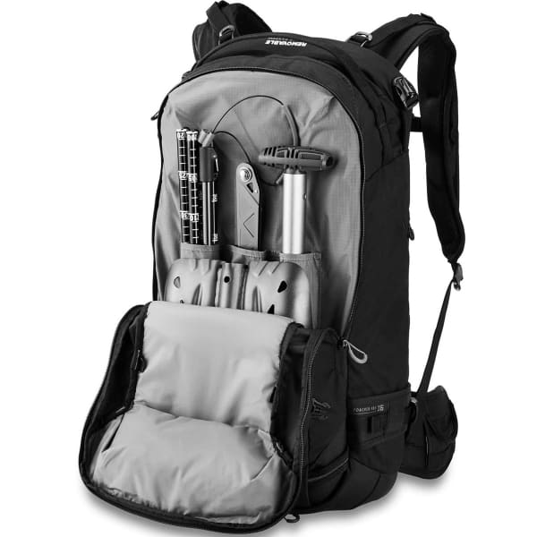 Sac à dos ski DAKINE POACHER RAS 36L UTILITY GREEN