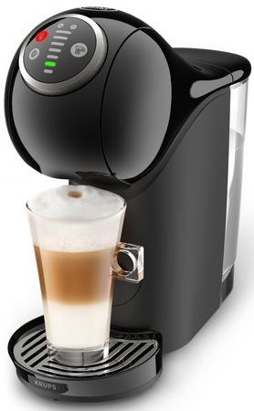 Krups - Genio S Plus - Koffiecupmachine - Zwart