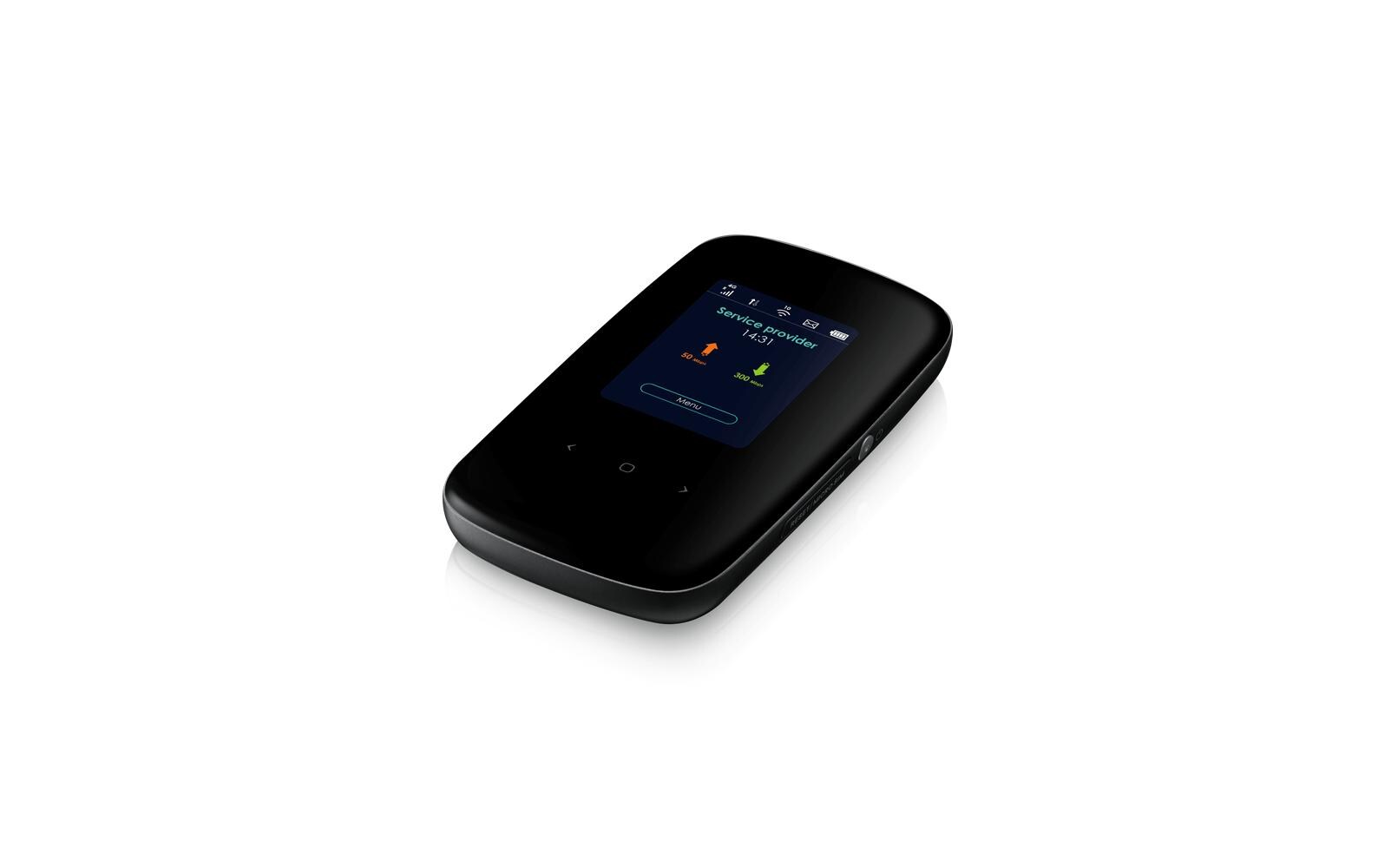 LTE Hotspot LTE2566-M634Portabler Wireless-Router für LTE-A LTE2566-M634