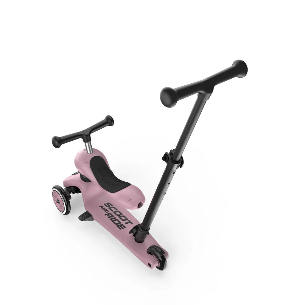 Highwaykick 1 - Push & Go - Wildberry