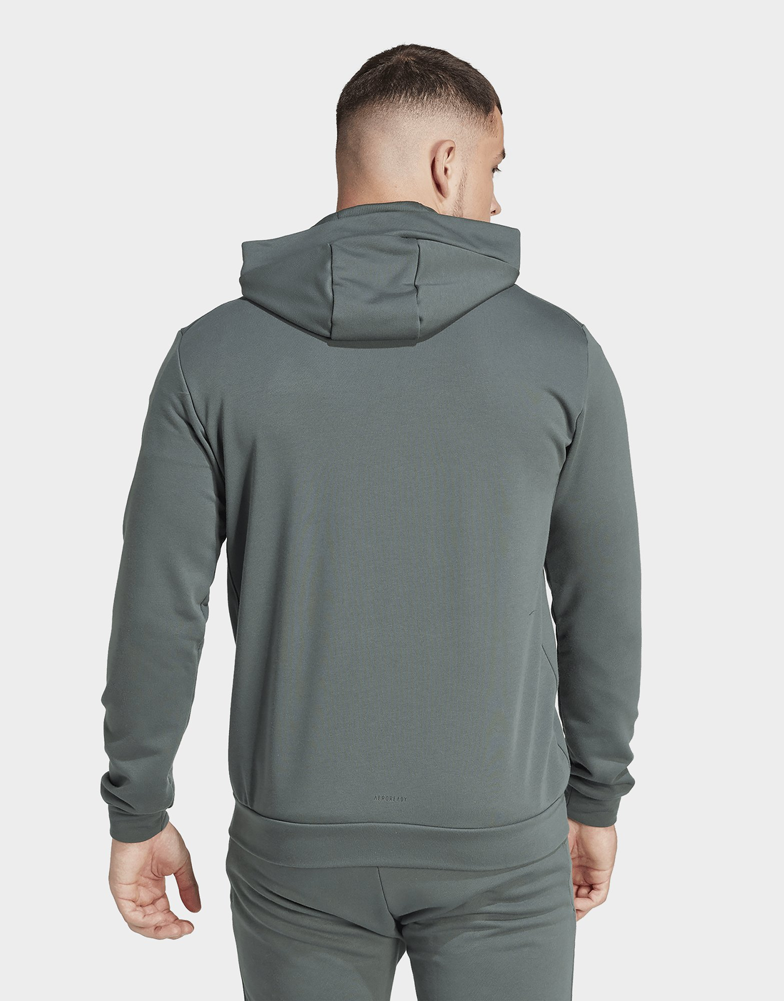 adidas Sweat-shirt à capuche d'entraînement Pump