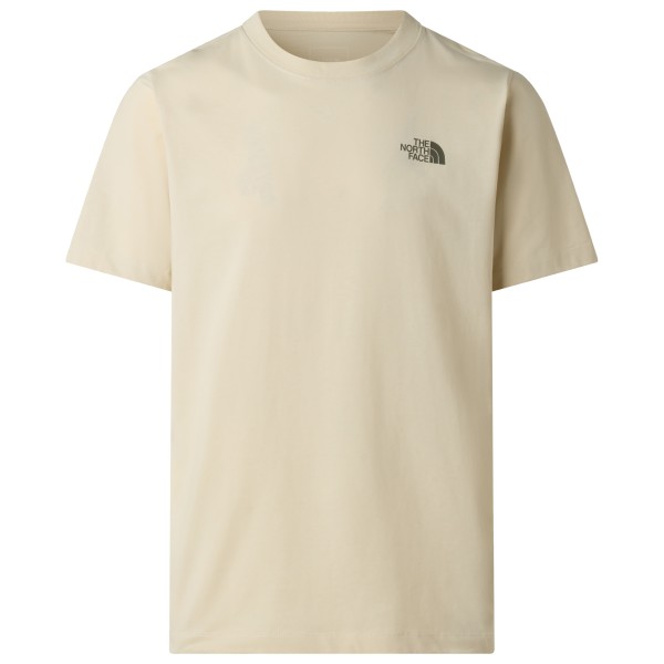 The North Face - Monte Short Sleeve Tee-Graphic - T-shirt