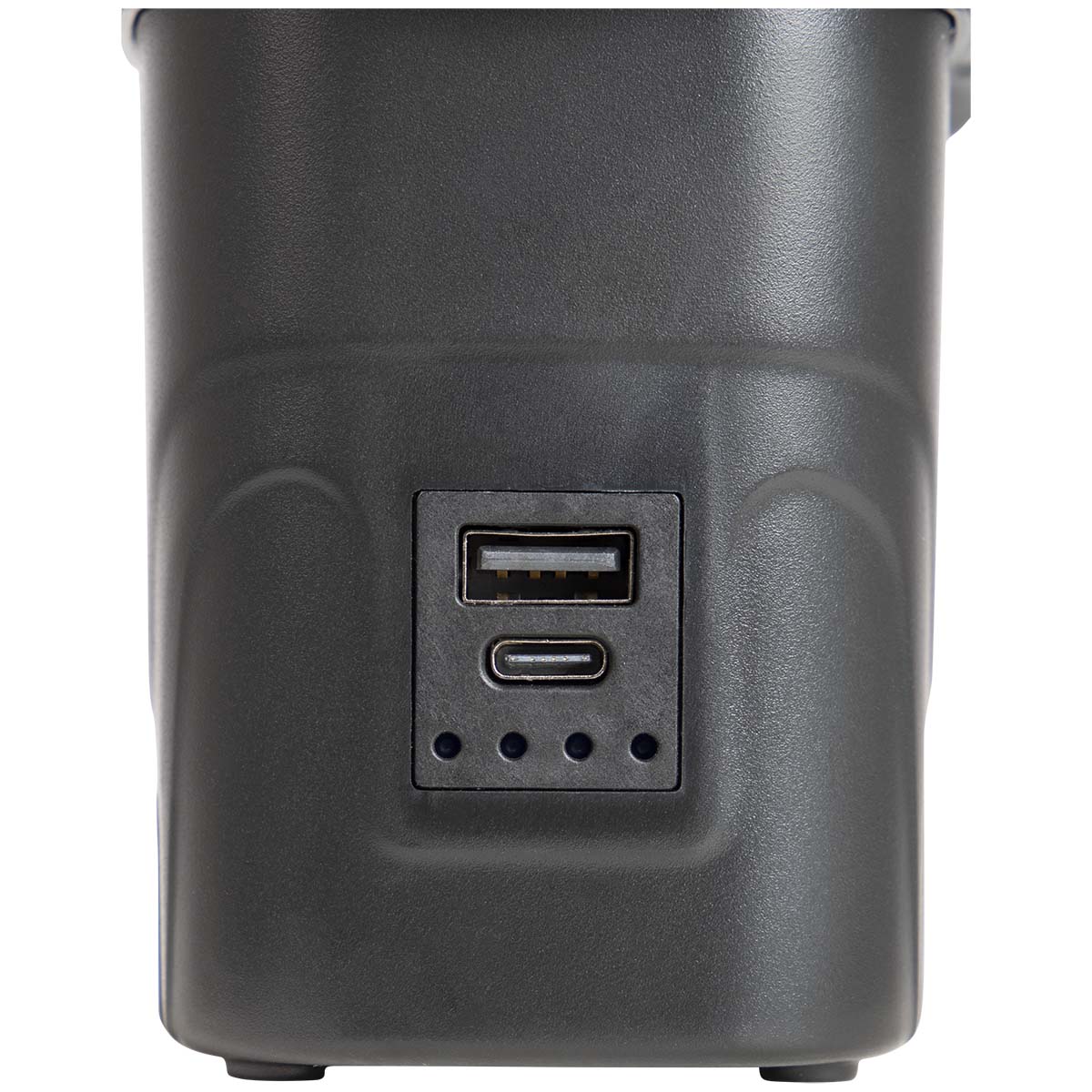 Bo-Camp USB 250 ltr/min elektrisch oplaadbare pomp
