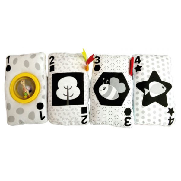Sophie La Girafe As Minhas Cartas Sensoriais  3M