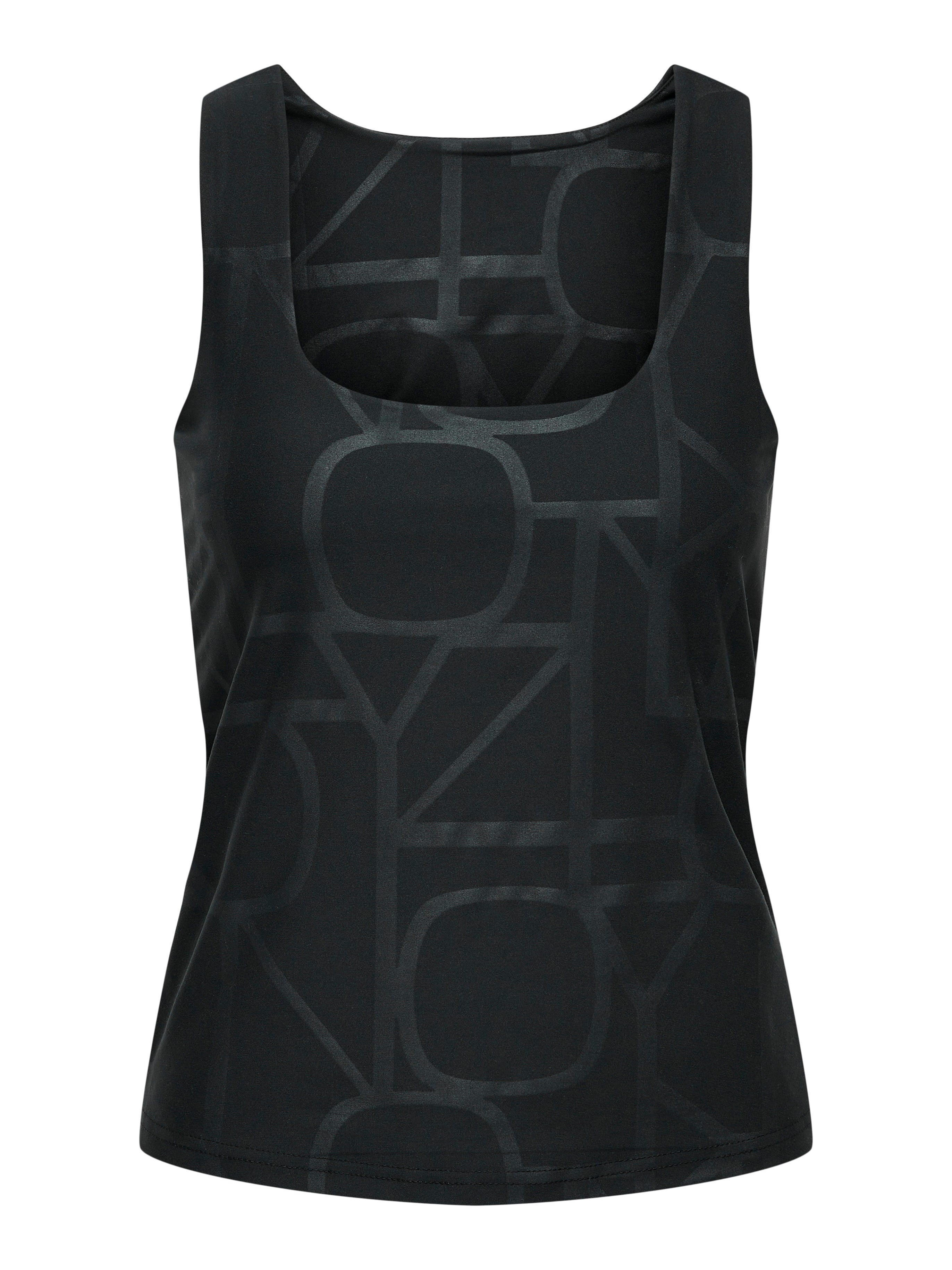 ONPFONT Top Black