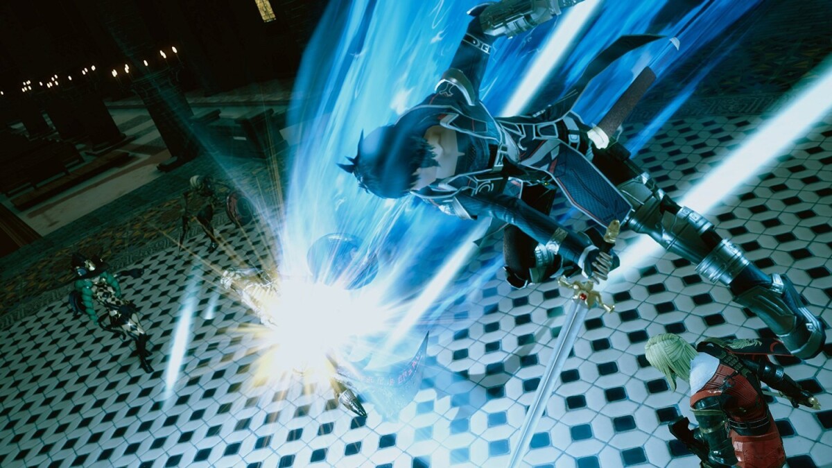 Star Ocean: Integrity And Faithlessness - PS4