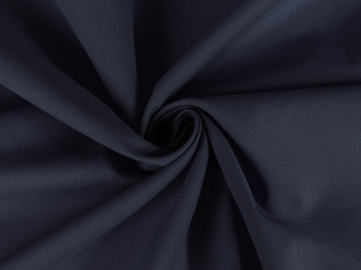 DoubleDry Home 90 x 200 cm hoeslaken - antracietblauw