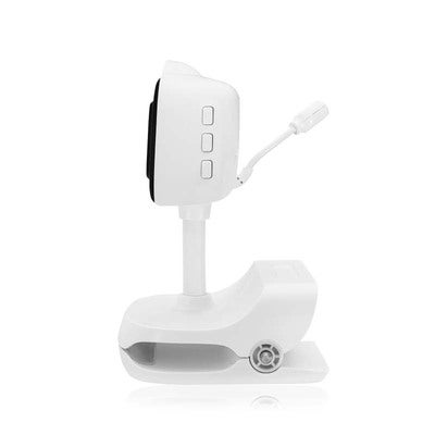 Lionelo Babyline Go Babycall, Hvit