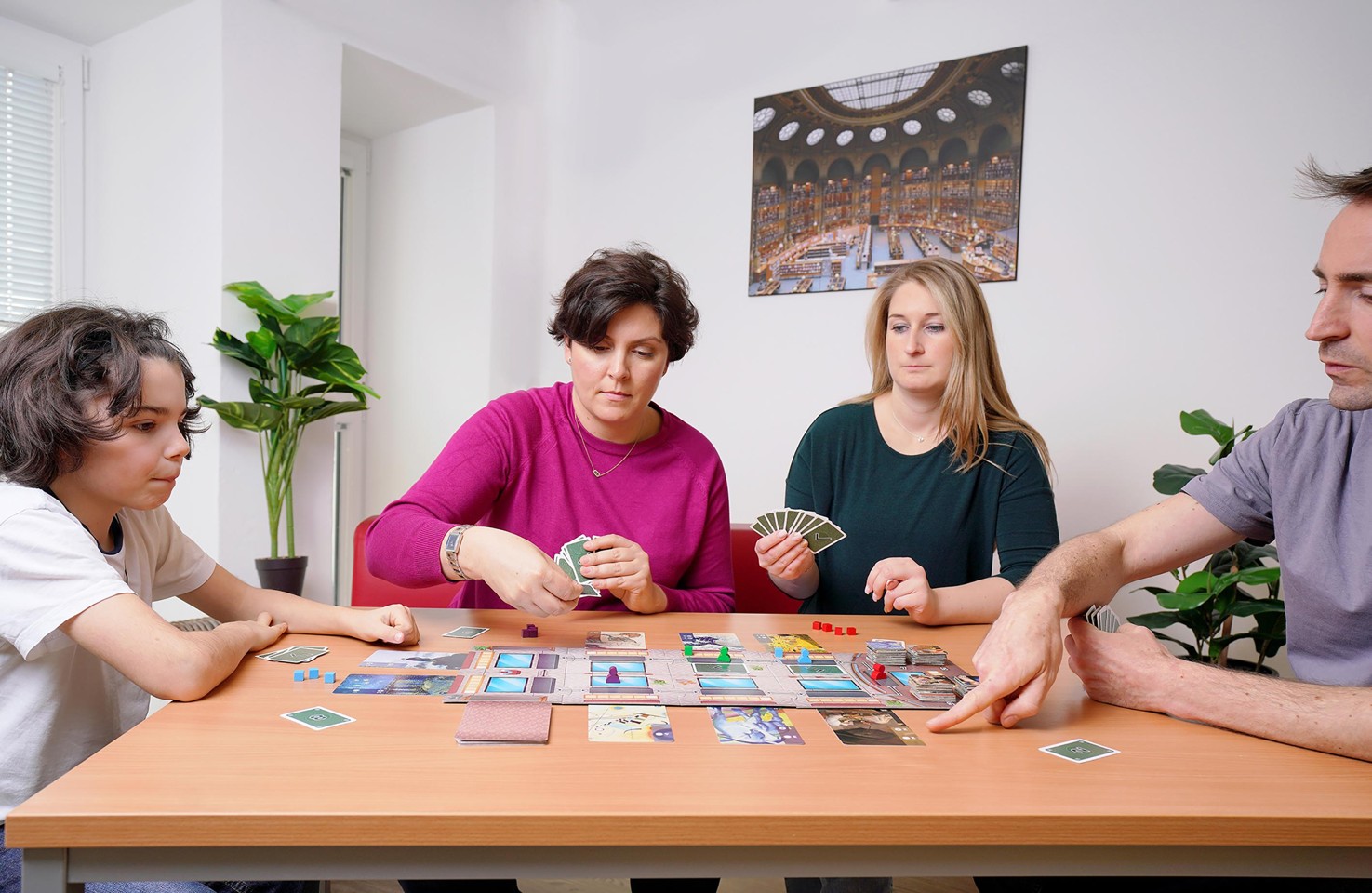 GAMES - Art Gallery