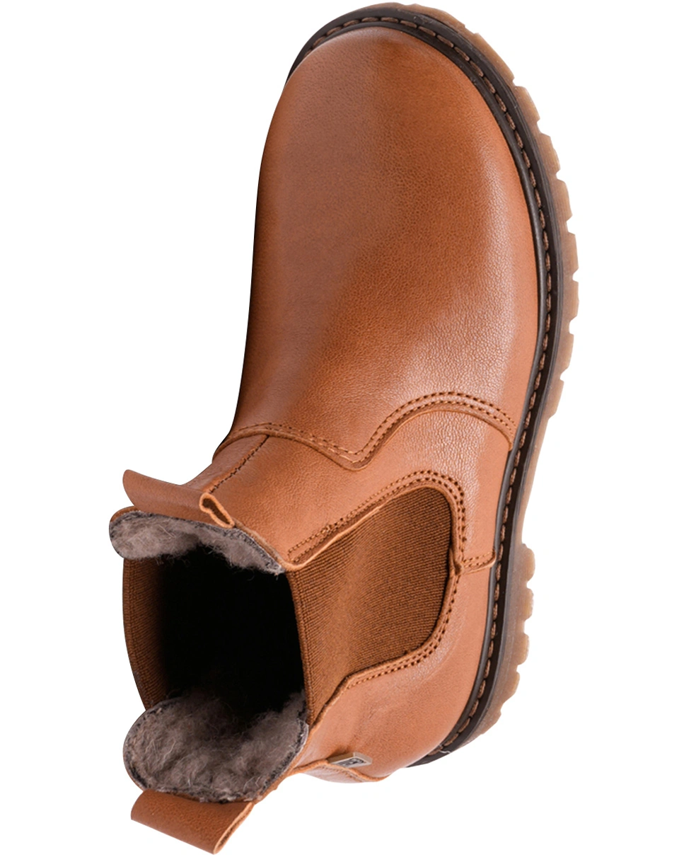 Winterstiefel NEEL TEX in brandy